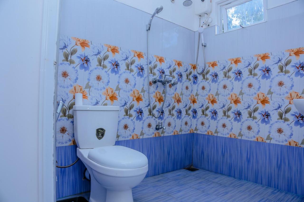Sajana Ocean Hill Bed & Breakfast มิริสซา ภายนอก รูปภาพ