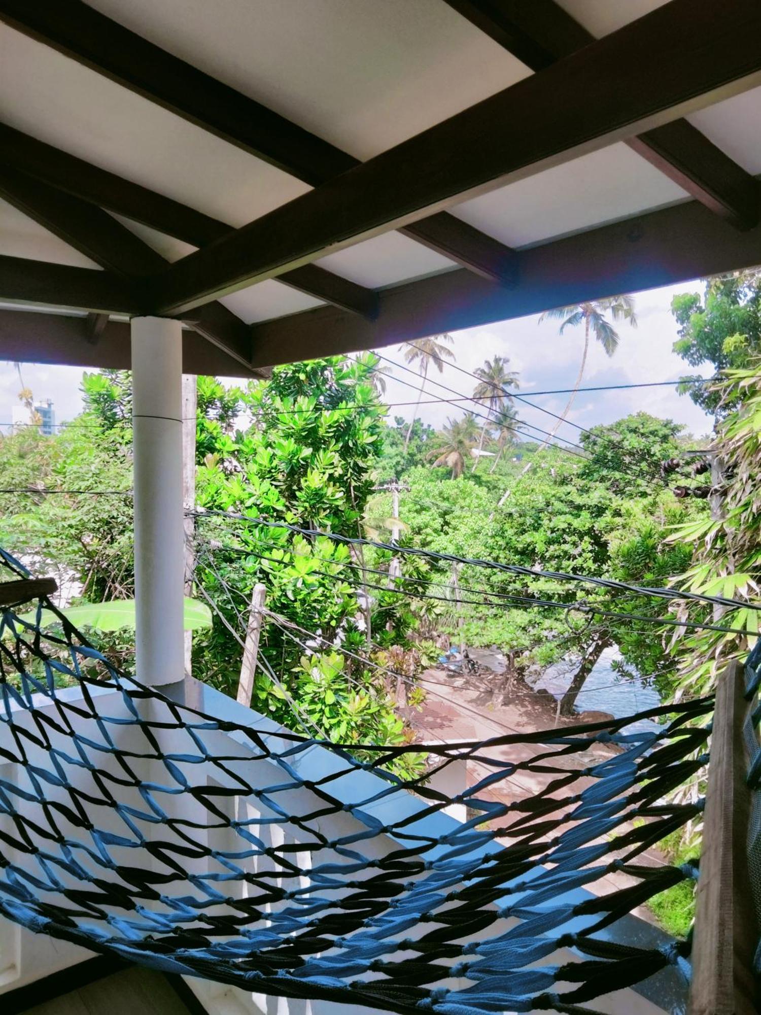 Sajana Ocean Hill Bed & Breakfast มิริสซา ห้อง รูปภาพ