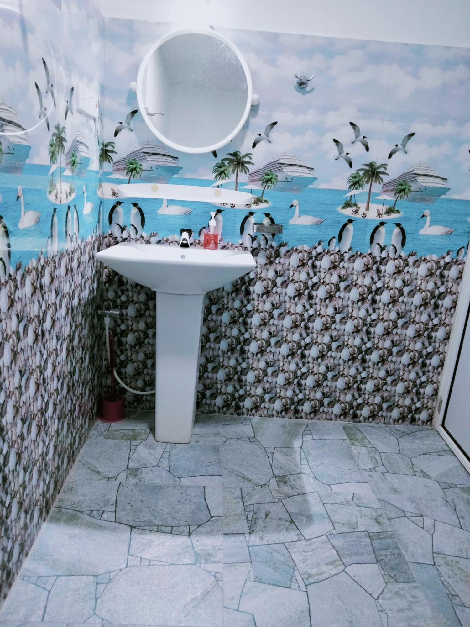 Sajana Ocean Hill Bed & Breakfast มิริสซา ห้อง รูปภาพ