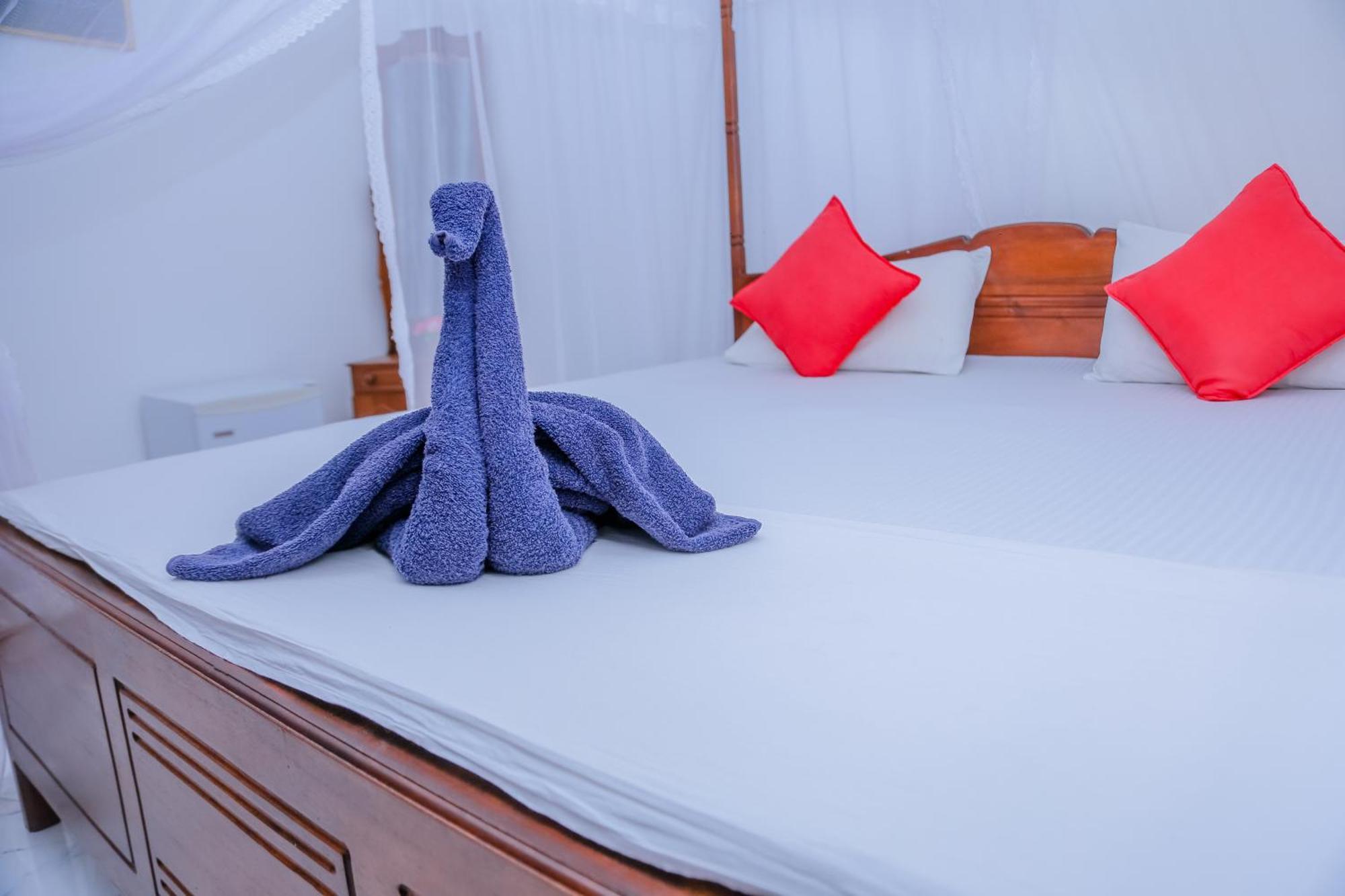 Sajana Ocean Hill Bed & Breakfast มิริสซา ห้อง รูปภาพ