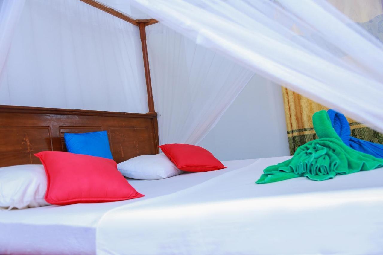 Sajana Ocean Hill Bed & Breakfast มิริสซา ภายนอก รูปภาพ